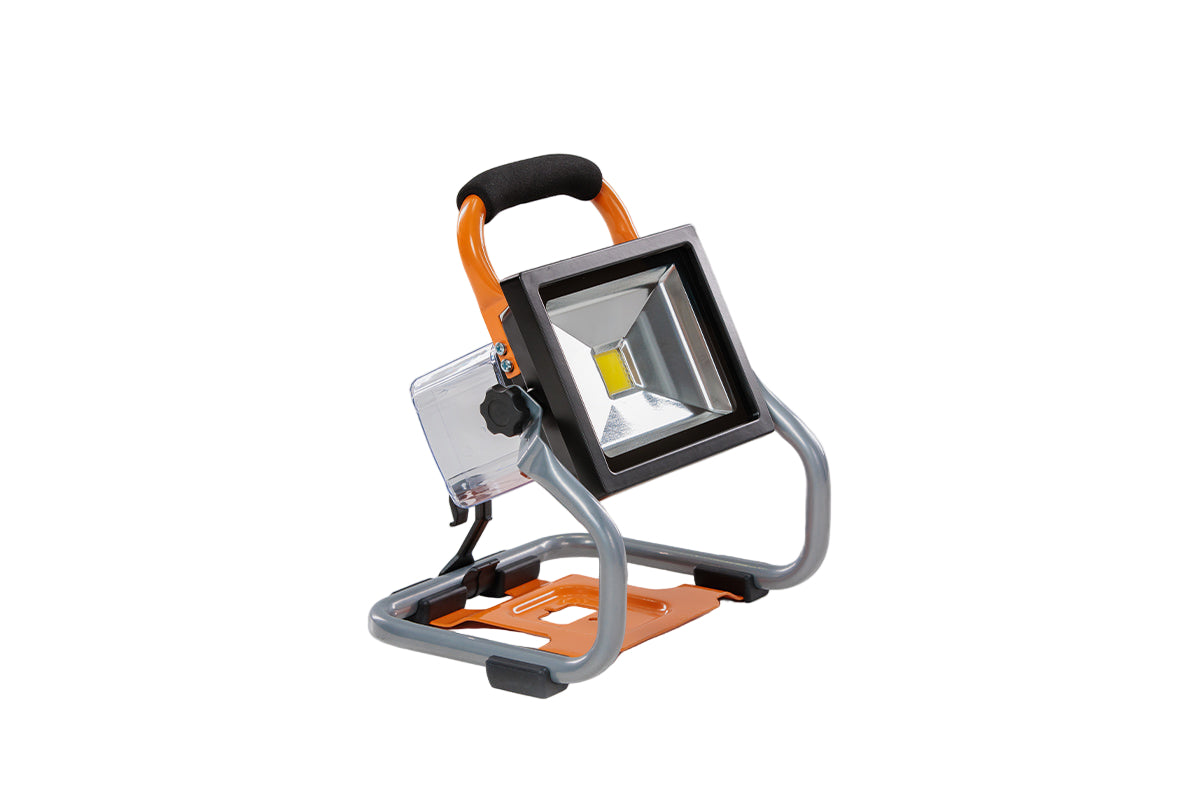 FUSE VLN 9320 Akku-LED-Strahler (18V) – 1800 Lumen, 20W - VI-66253