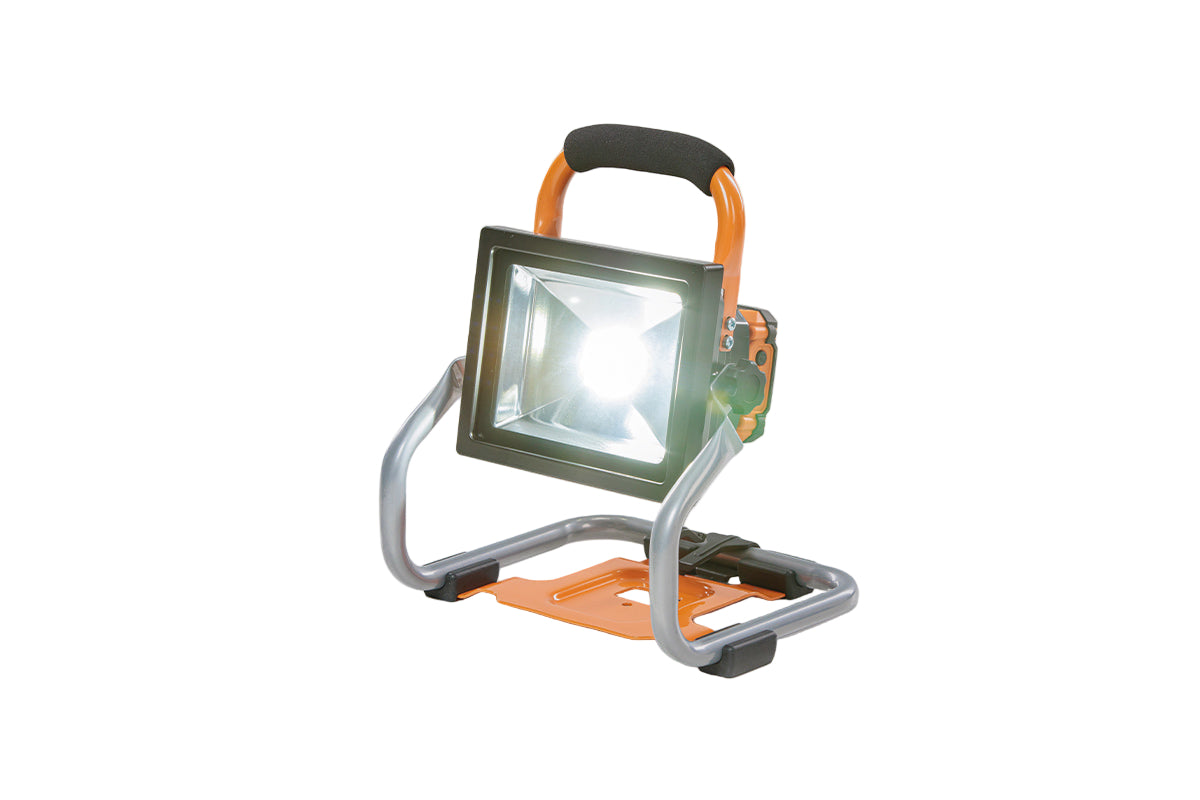 FUSE VLN 9320 Akku-LED-Strahler (18V) – 1800 Lumen, 20W - VI-66253