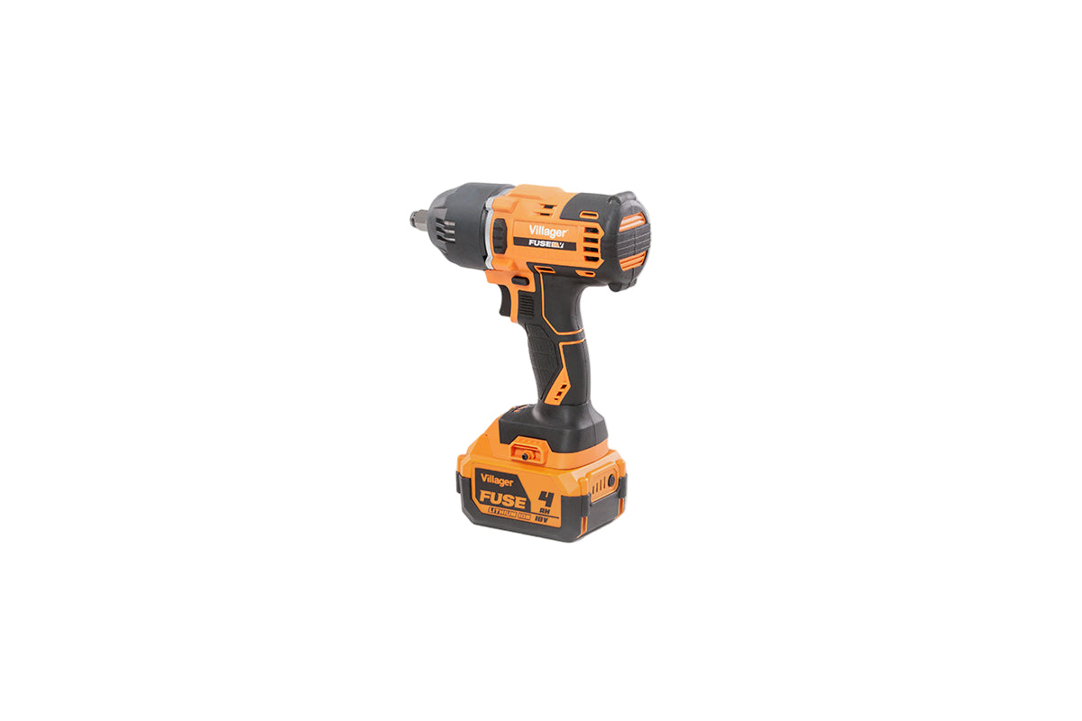 FUSE VLP 5720 Akku-Schlagschrauber – kompakt, kraftvoll, kabellos - VI-66254