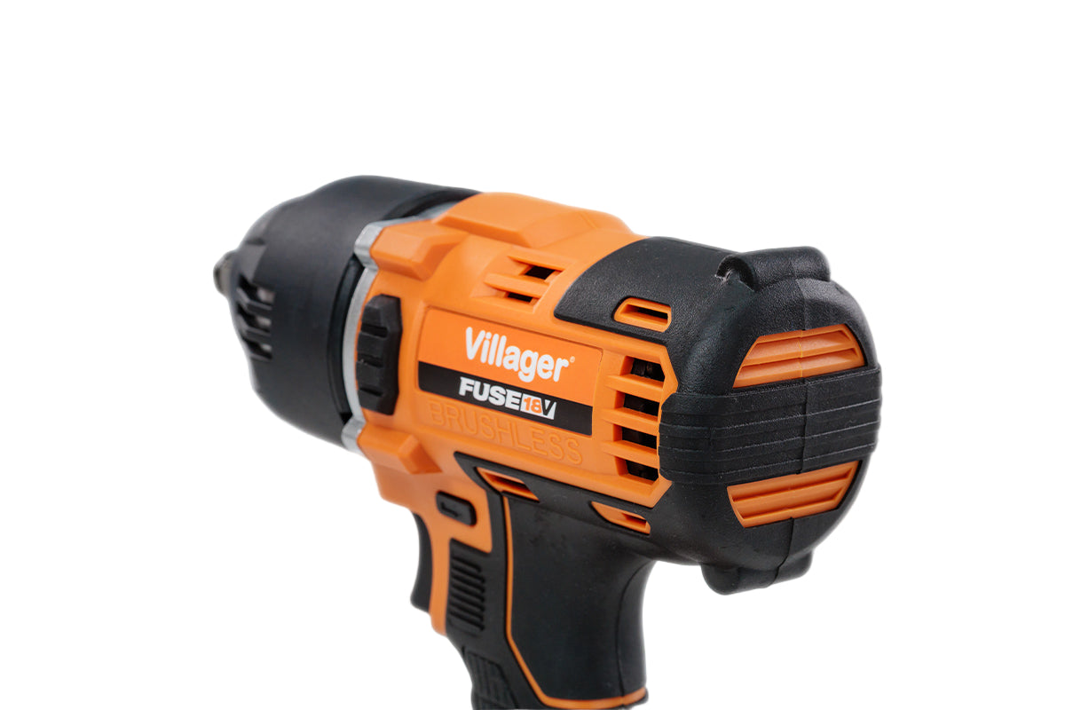 FUSE VLP 5720 Akku-Schlagschrauber – kompakt, kraftvoll, kabellos - VI-66254