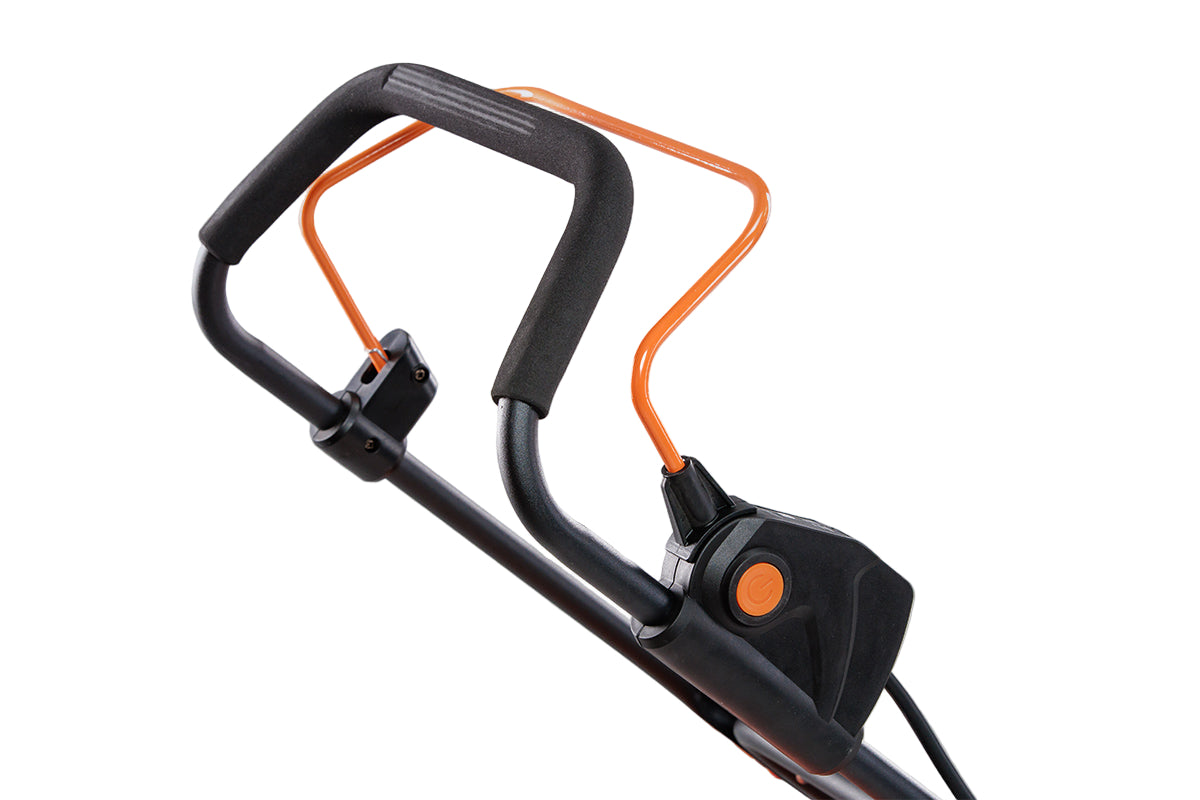 Villy 3740 E Akku-Rasenmäher – kraftvoll, leise & kabellos für bis zu 400 m² - VI-66364