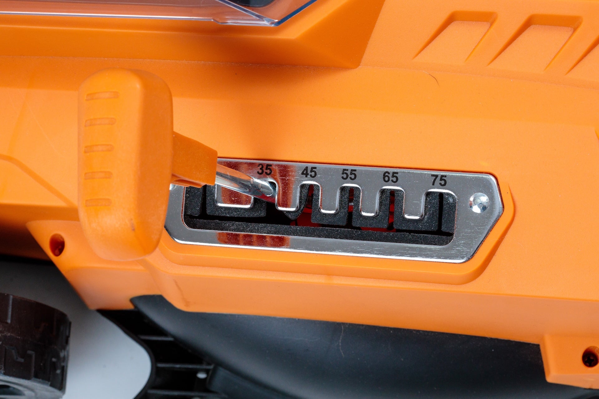 FUSE Akku-Rasenmäher 36V 43 cm bürstenlos - inkl. 2 x 4,0 Ah Akkus - Villy 4340 E - VI-066365