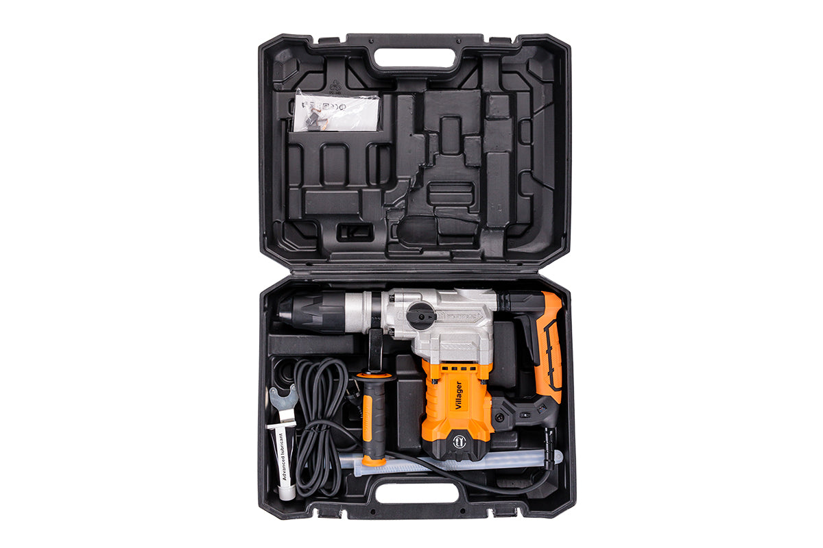 Bohrhammer VLP 1610 – 1600 W SDS Max für anspruchsvolle Arbeiten - VI-067019