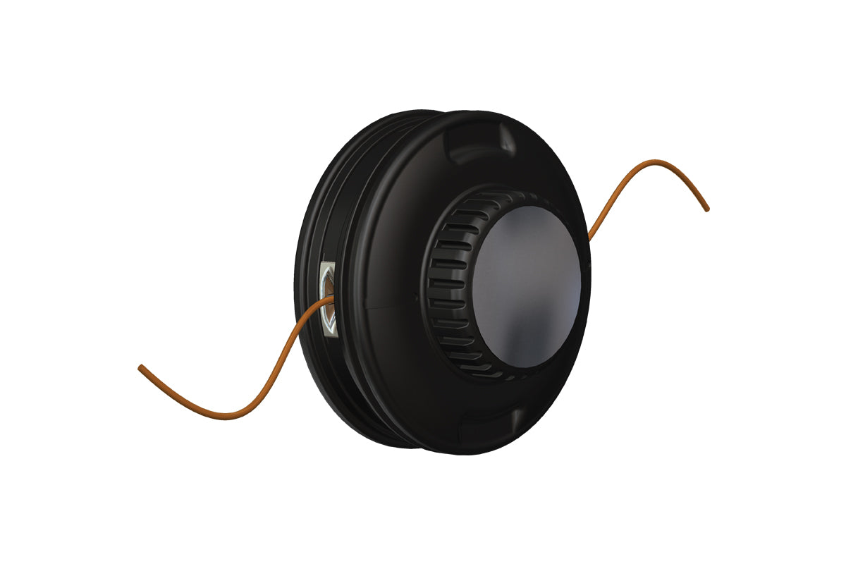 Nylonkopf BC 212 – 130 mm Bump-N-Work | Semi-Pro Trimmerkopf mit Fadenspule - VI-67297