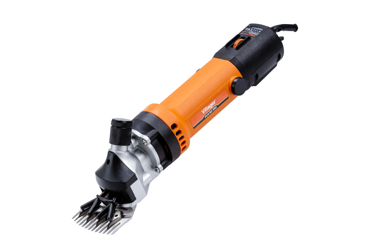 VLN SC 350 Schafschermaschine – 350 W Leistung mit stufenloser Drehzahlregelung - VI-67391