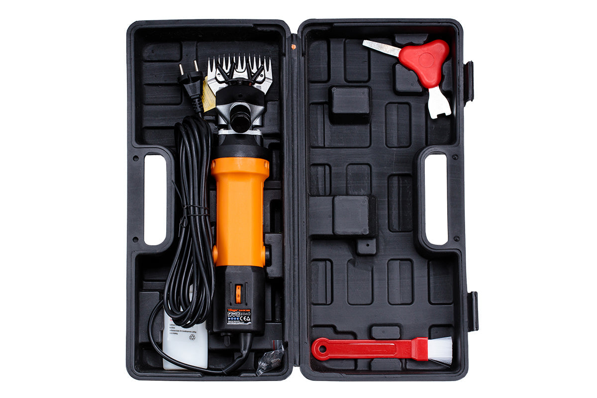 VLN SC 350 Schafschermaschine – 350 W Leistung mit stufenloser Drehzahlregelung - VI-67391