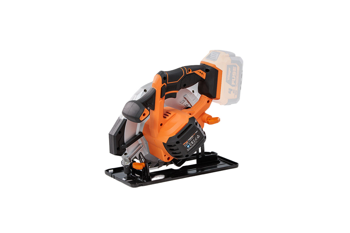 FUSE VLP 1820 Akku-Handkreissäge (18V) – Präzision mit bürstenlosem Motor - VI-67788