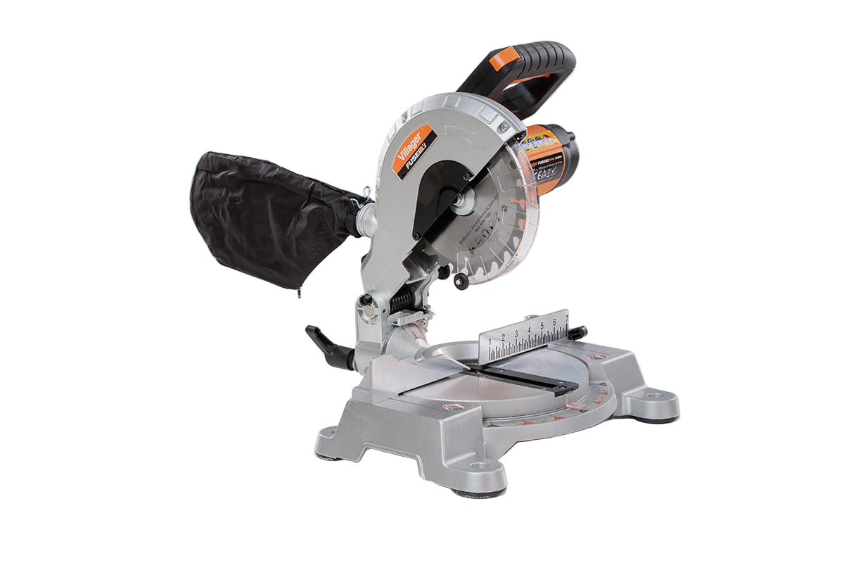 FUSE VMS 18020 Akku-Gehrungssäge – kompakt, präzise & kabellos arbeiten - VI-67791