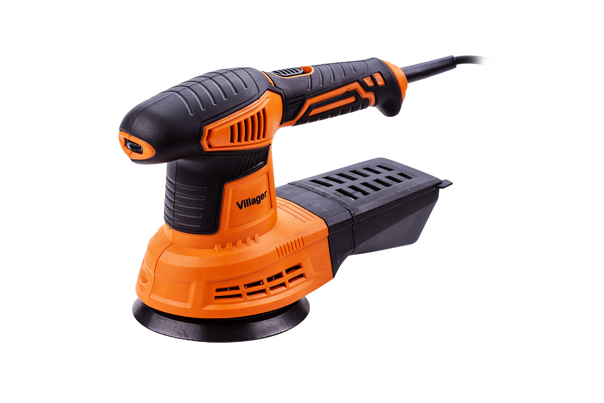 VLP 345 – Kompakter Exzenterschleifer mit 450 W & Drehzahlregulierung - VI-71537