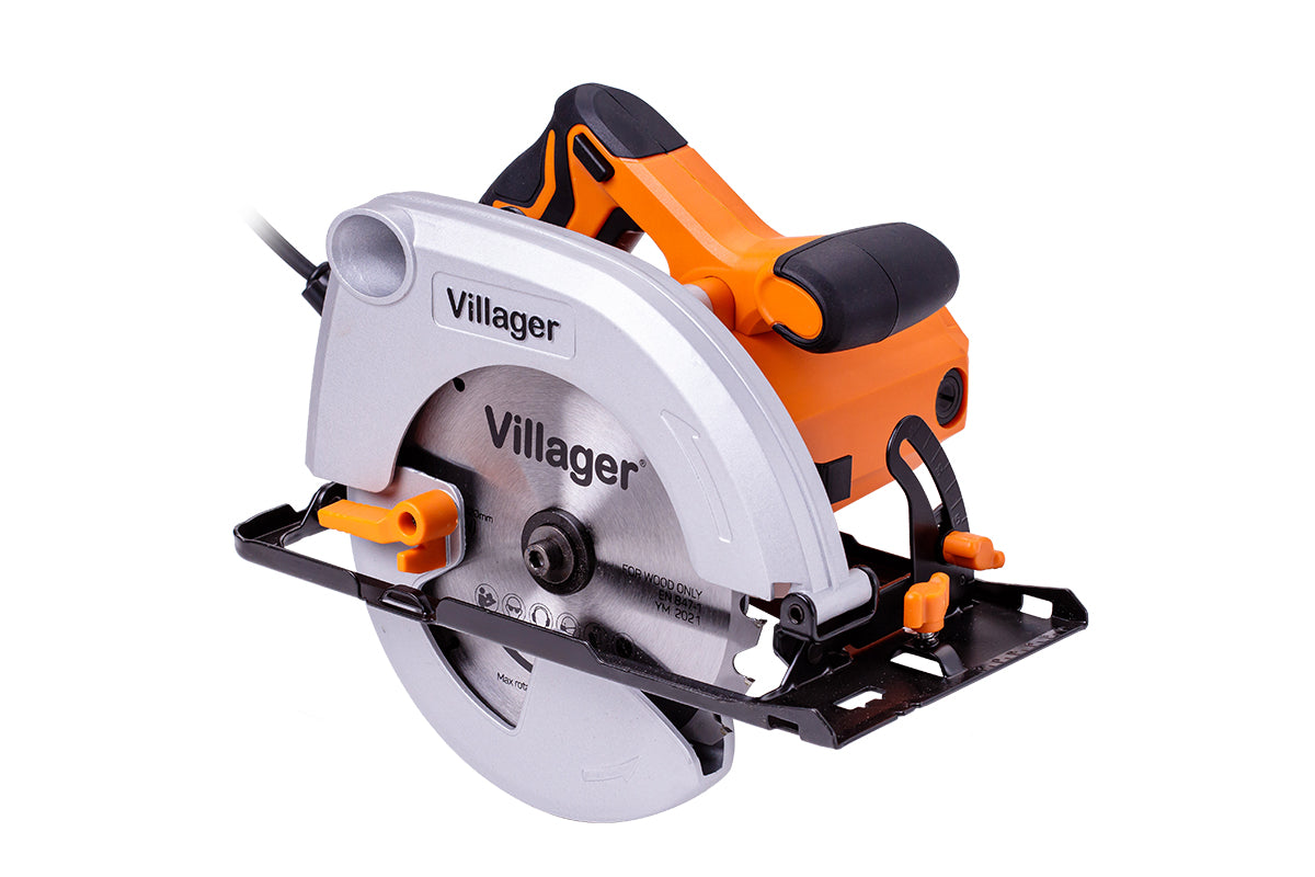 VLP 1815 – 1500 W Handkreissäge für präzise Schnitte in Holz & mehr - VI-71546