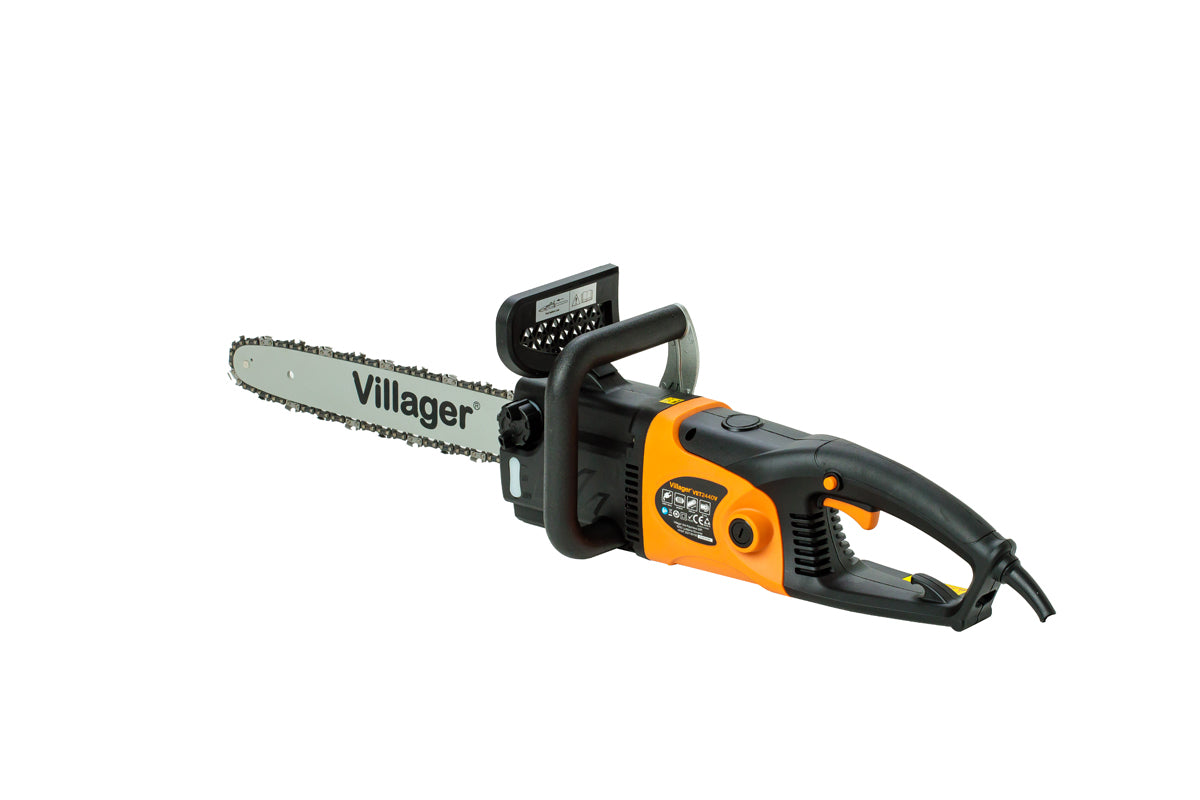VET 2440 V Elektro-Kettensäge – kraftvoll, präzise und zuverlässig für Heim & Garten - VI-71592