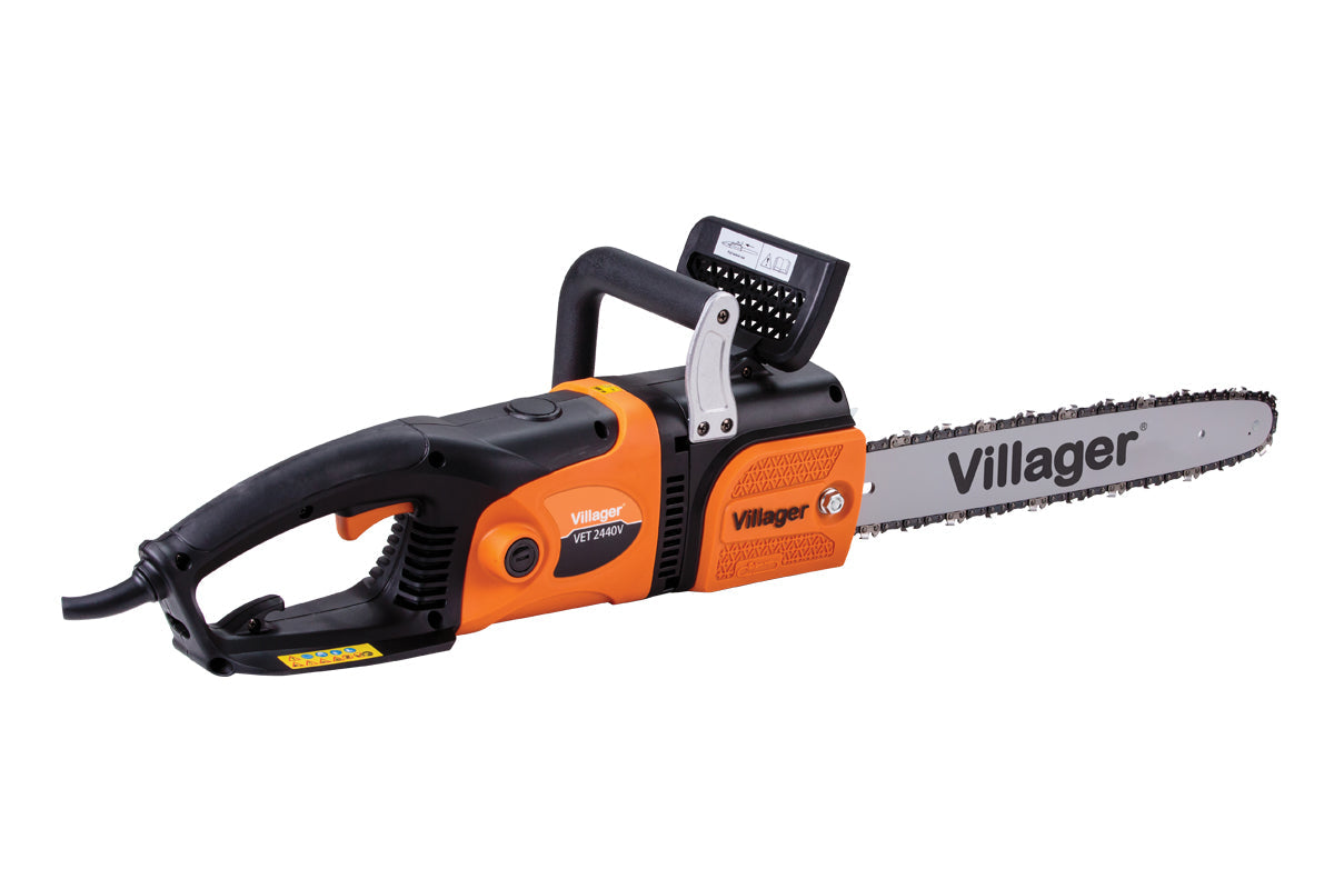 VET 2440 V Elektro-Kettensäge – kraftvoll, präzise und zuverlässig für Heim & Garten - VI-71592