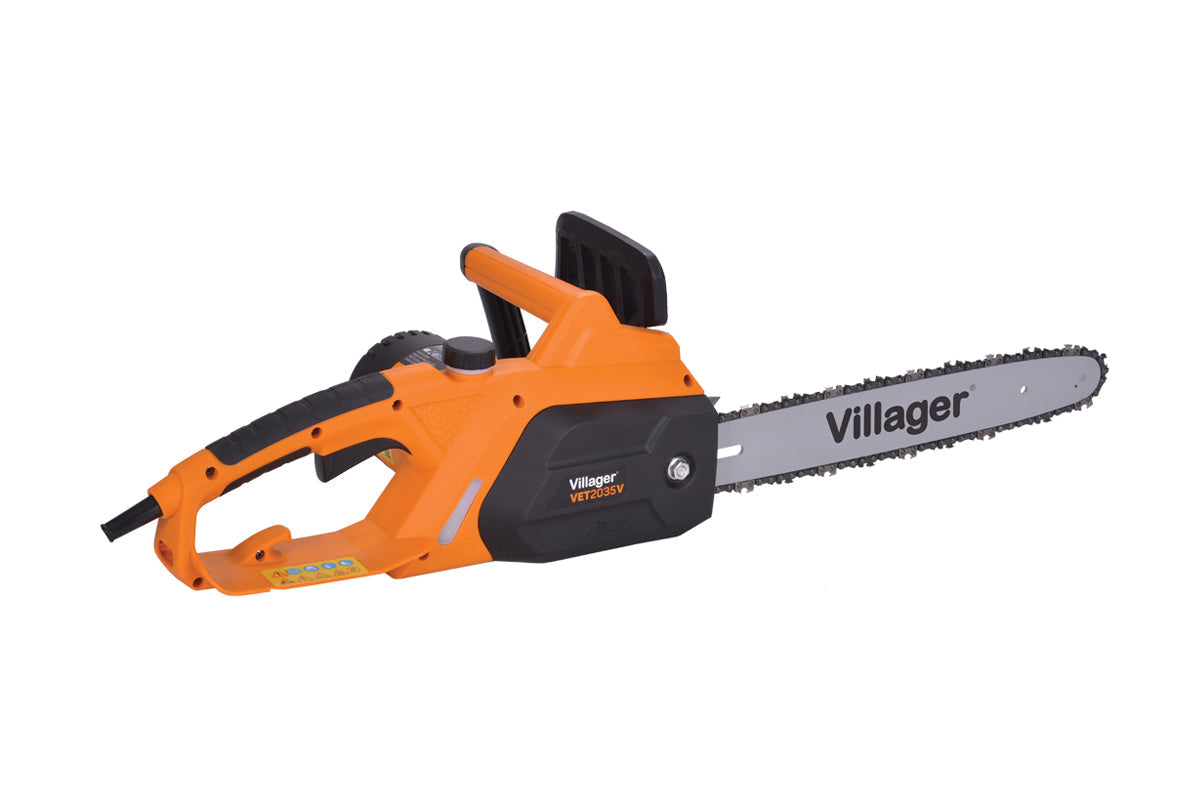 VET 2035 V – 2000 W Elektro-Kettensäge mit 35 cm Schwert & hoher Schnittleistung - VI-71593