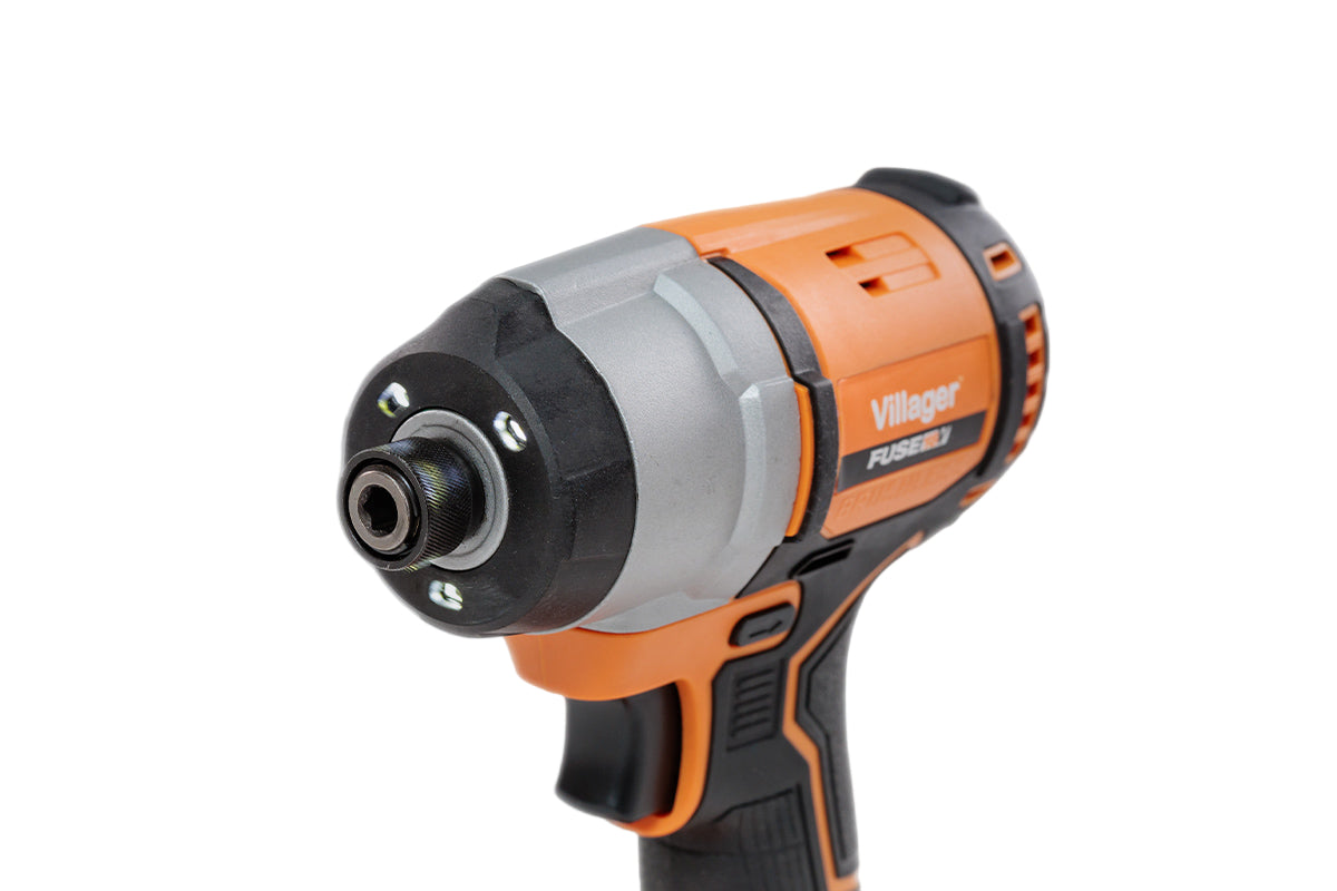 FUSE VPL 8420 Akku-Schlagschrauber – kompakt, kraftvoll, präzise - VI-72309