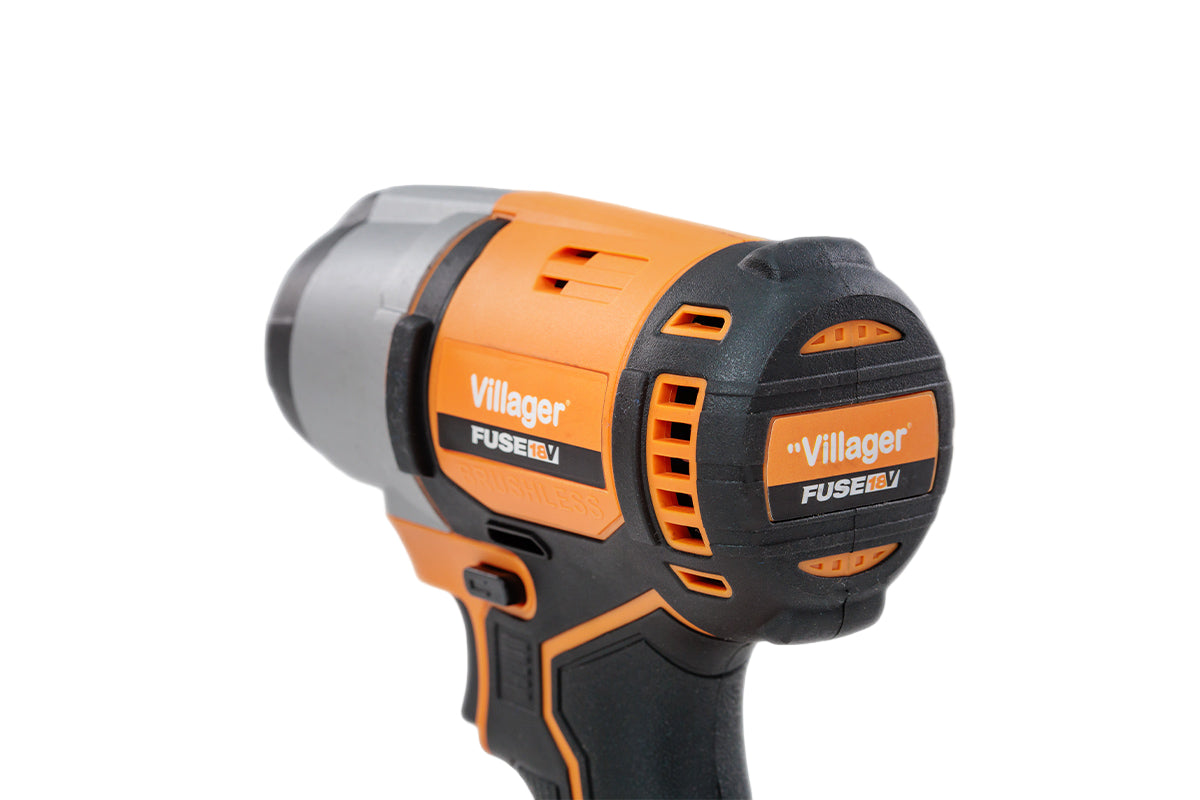 FUSE VPL 8420 Akku-Schlagschrauber – kompakt, kraftvoll, präzise - VI-72309