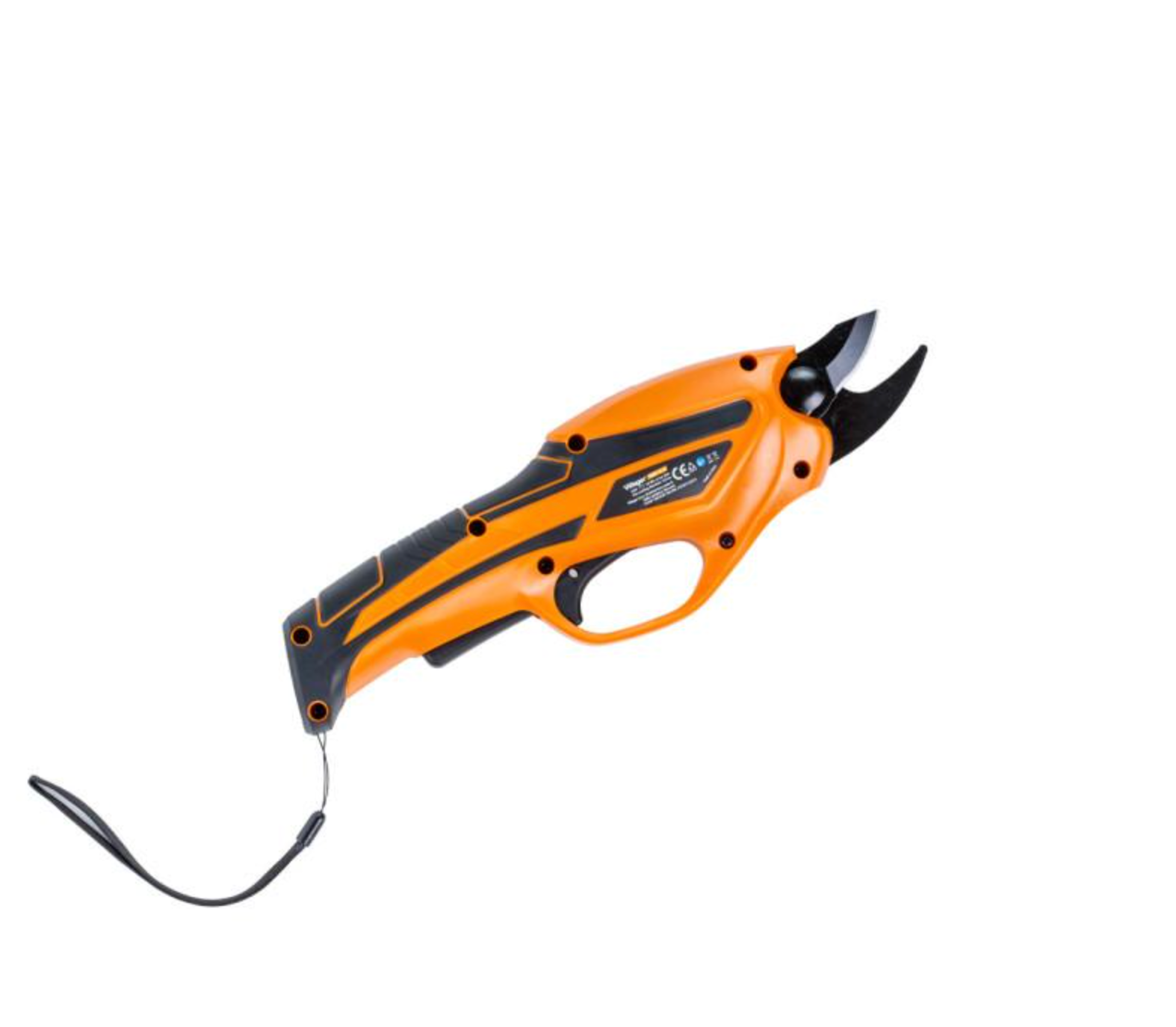 VBP 4.0 Akku-Gartenschere – kraftvoll, handlich und ideal für präzise Rückschnitte - VI-072580