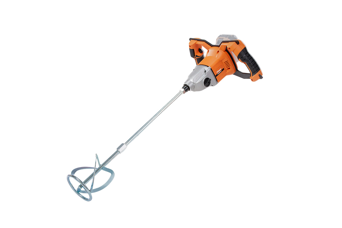 FUSE VEM 1220 Akku-Mischgerät – kabelloses Rührwerk für Farben, Mörtel und Baustoffe - VI-72745