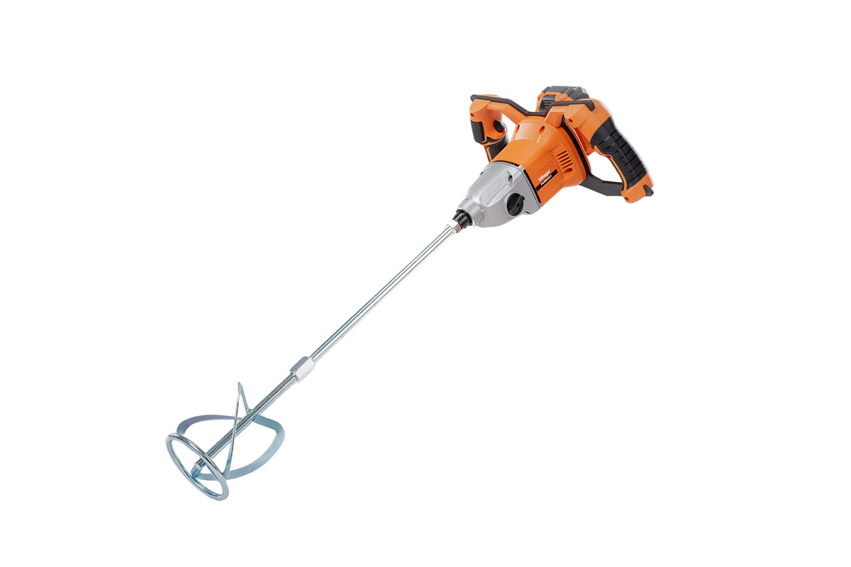 FUSE VEM 1220 Akku-Mischgerät – kabelloses Rührwerk für Farben, Mörtel und Baustoffe - VI-72745