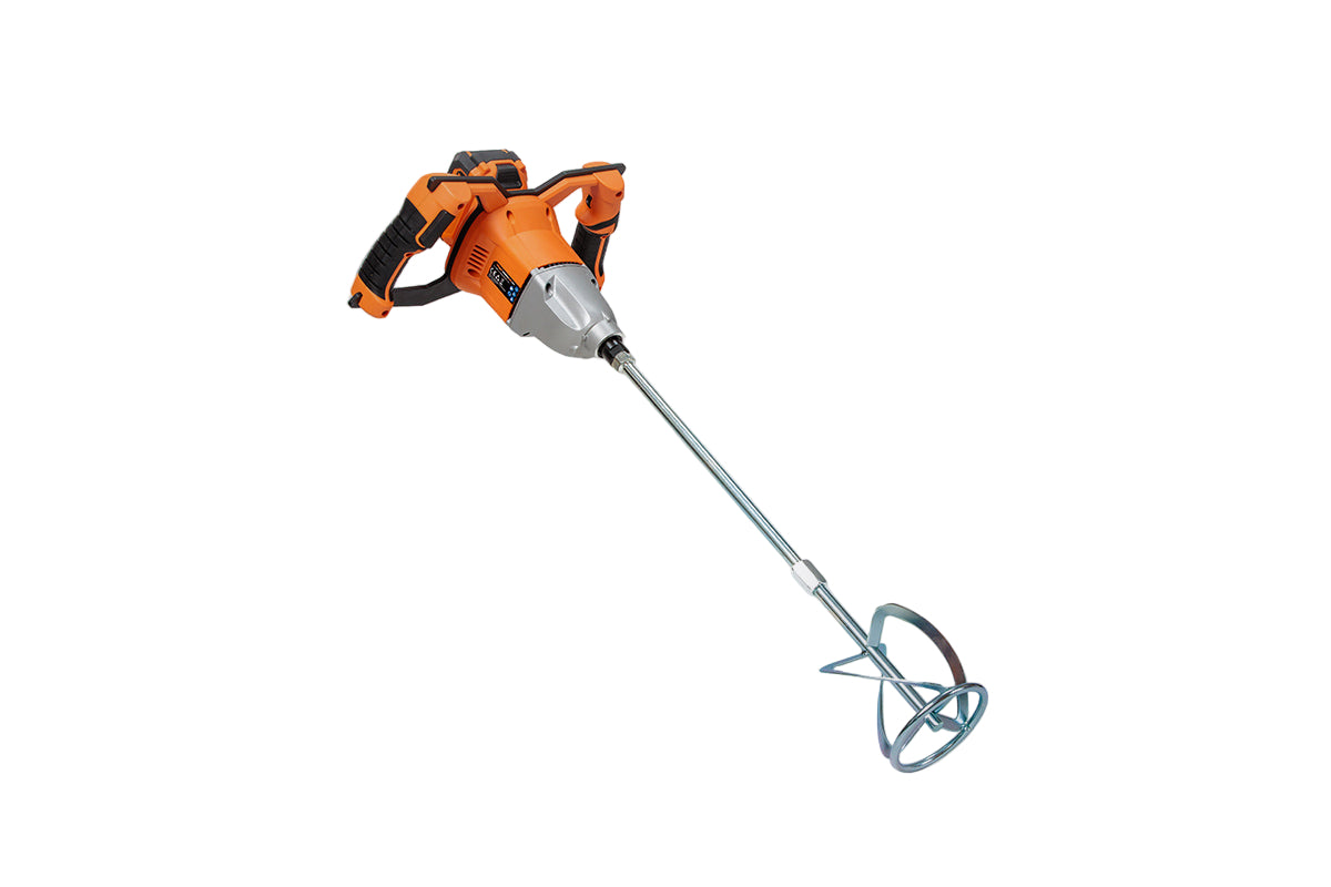 FUSE VEM 1220 Akku-Mischgerät – kabelloses Rührwerk für Farben, Mörtel und Baustoffe - VI-72745