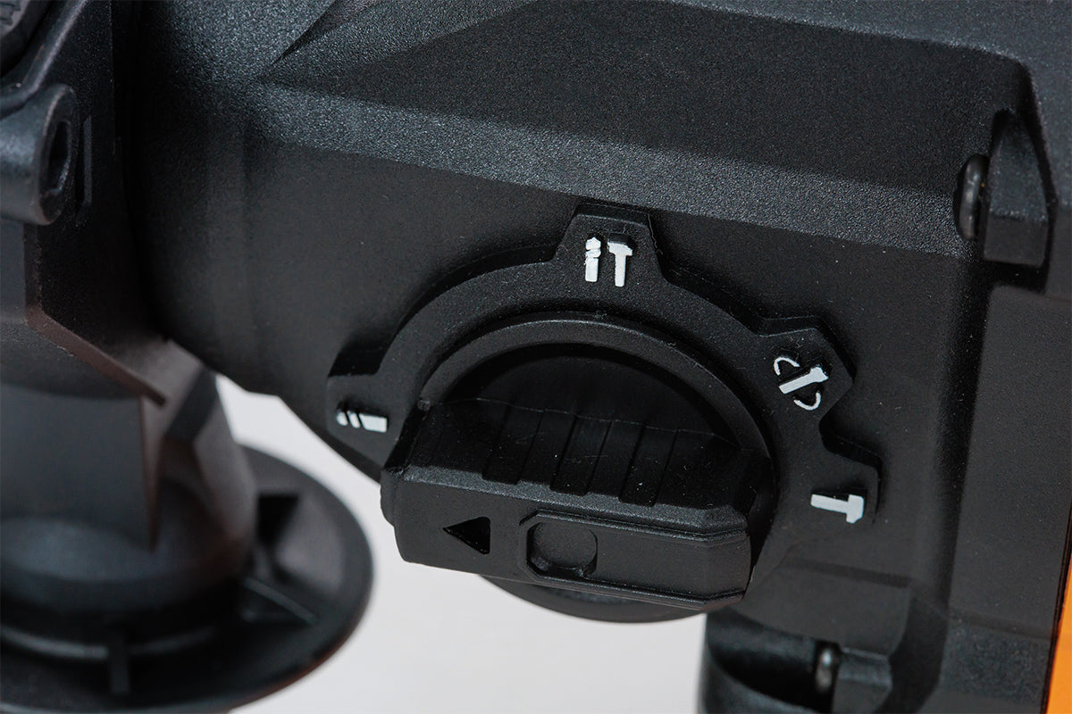 FUSE VLP 0320 Akku-Bohrhammer – Profi-Leistung für Beton & Metall - VI-72770