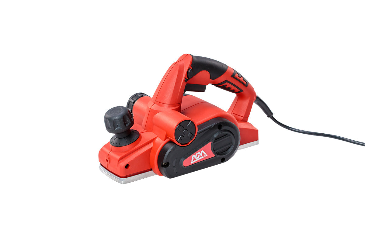 AGM PL 710 Hobelmaschine – Präzises Hobeln mit 710 W & 82 mm Arbeitsbreite - VI-72812
