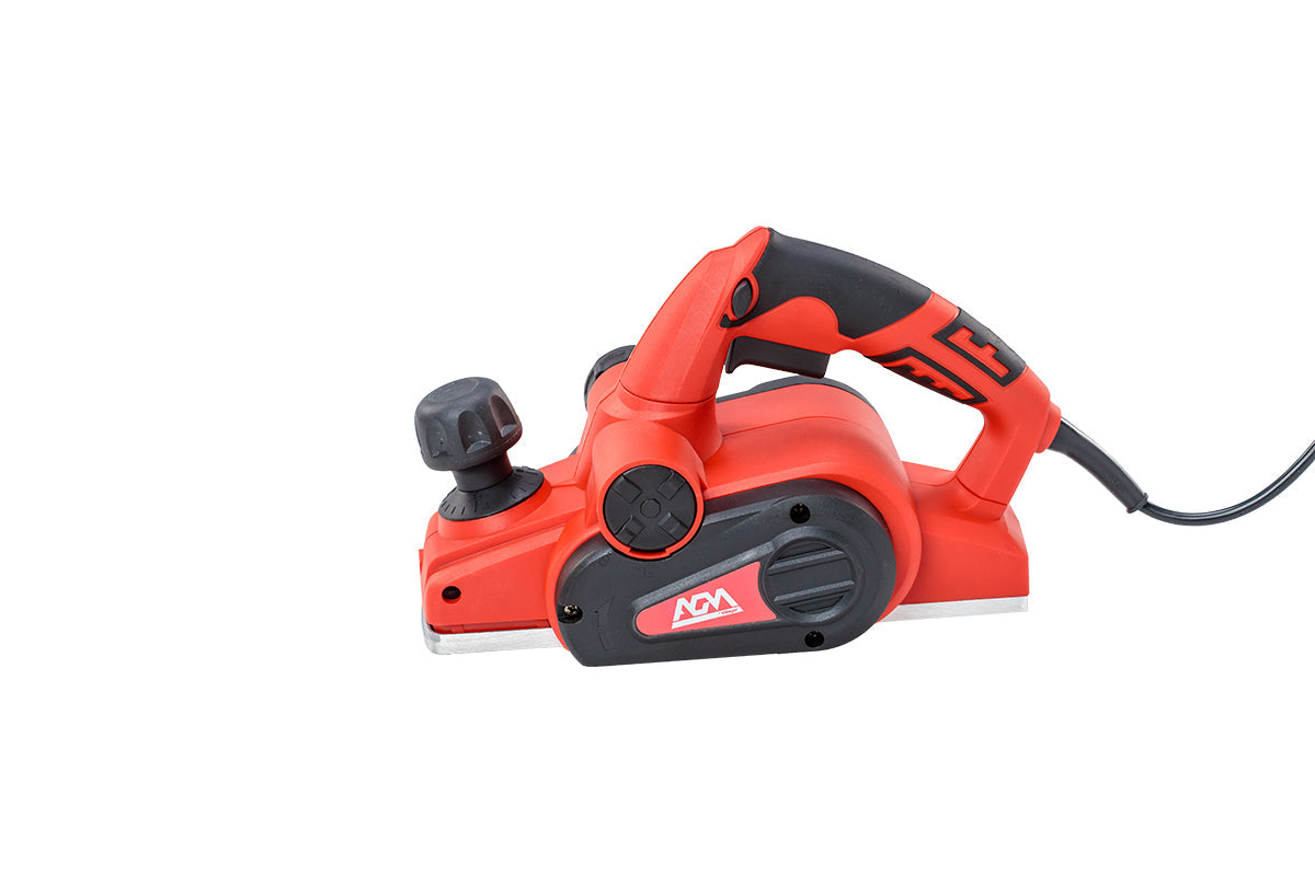 AGM PL 710 Hobelmaschine – Präzises Hobeln mit 710 W & 82 mm Arbeitsbreite - VI-72812