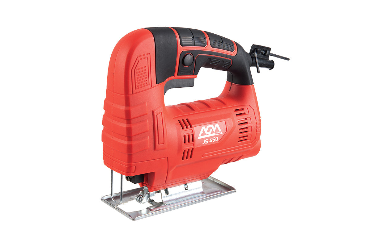 AGM JS 450 Stichsäge – 570 W Präzision für Holz & Metall - VI-73374