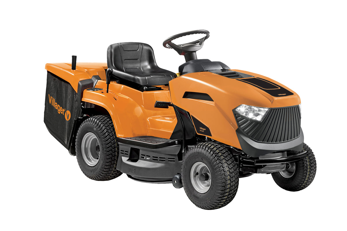 VT 848 Rasentraktor – 84 cm Schnittbreite, 432 cm³ Motor, 200 l Fangkorb – VI-074737