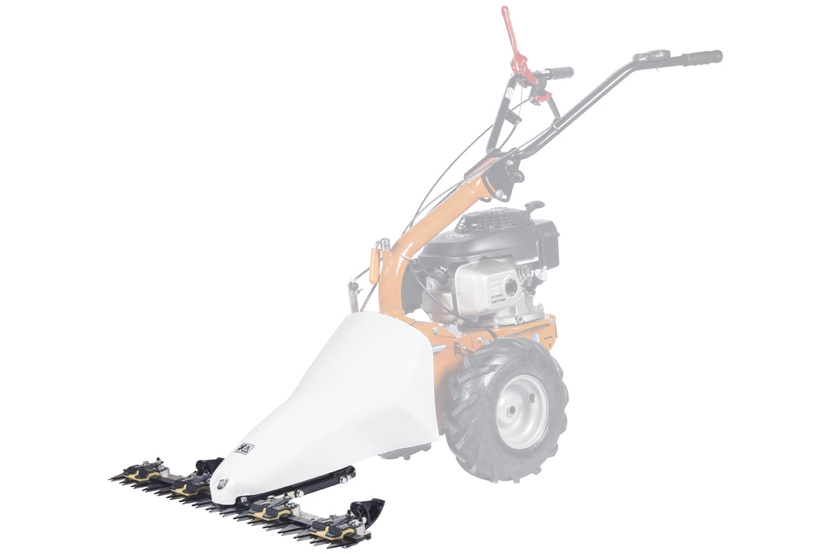 VMM 1919 L Schneidleiste – 87 cm Doppelmesseraufsatz für saubere Schnitte - VI-74852