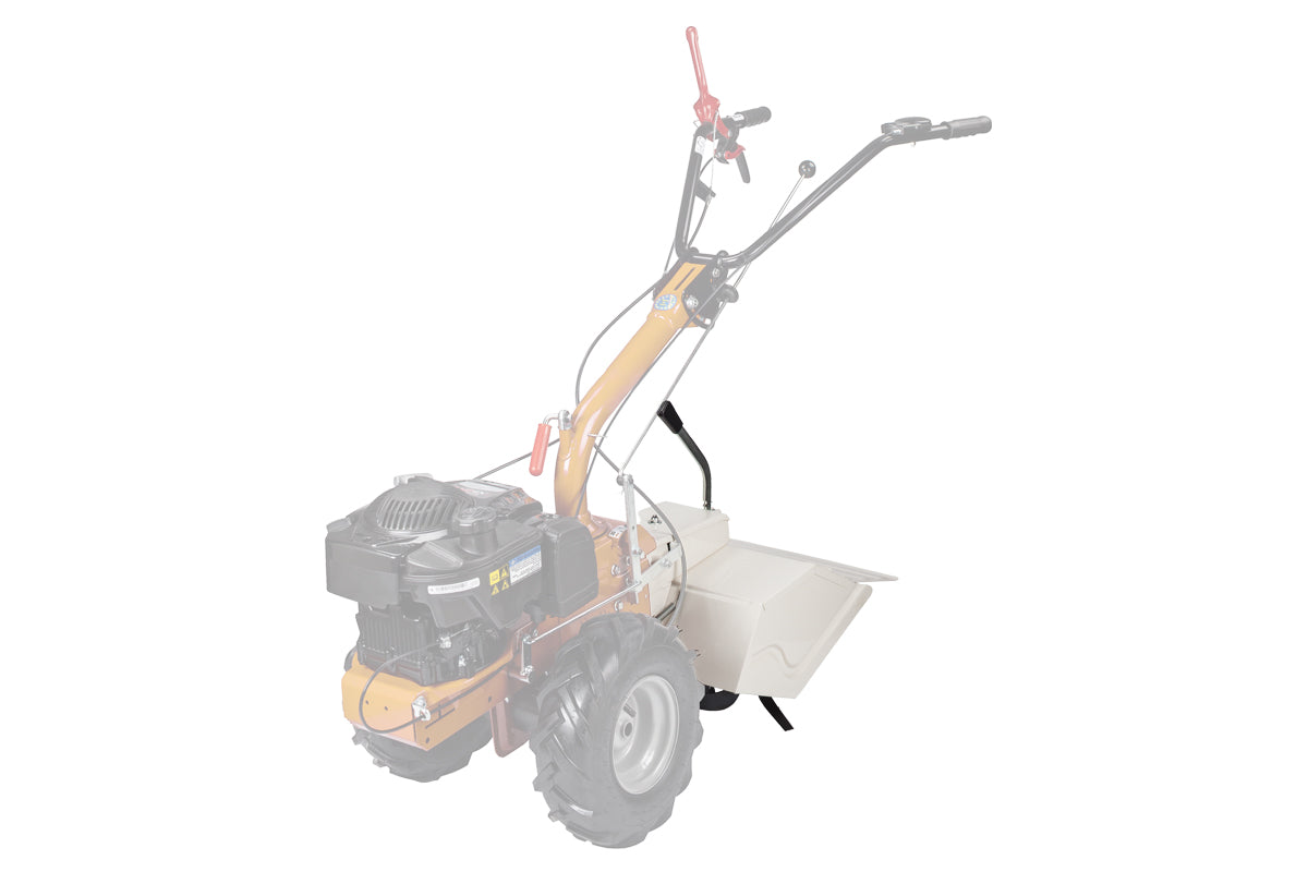 VMM 1919 L Pinne – 16 Messer, 50 cm Arbeitsbreite - VI-74854