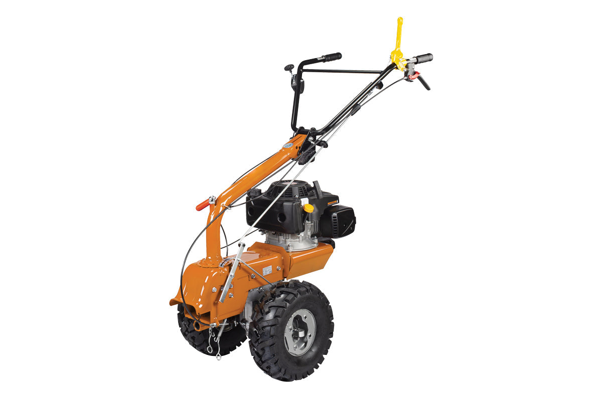 VMM 2119 L Multimaschine – 224 cm³ Loncin-Motor & 3+2 Gänge für vielseitige Bodenarbeiten - VI-74857
