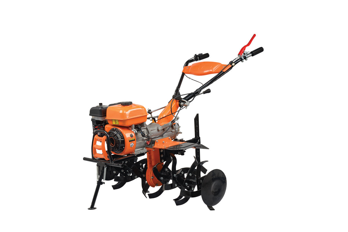 VTB 8422 P Benzin-Bodenfräse – 850 mm Arbeitsbreite & 212 cm³ Power für kraftvolles Arbeiten im Garten - VI-076154