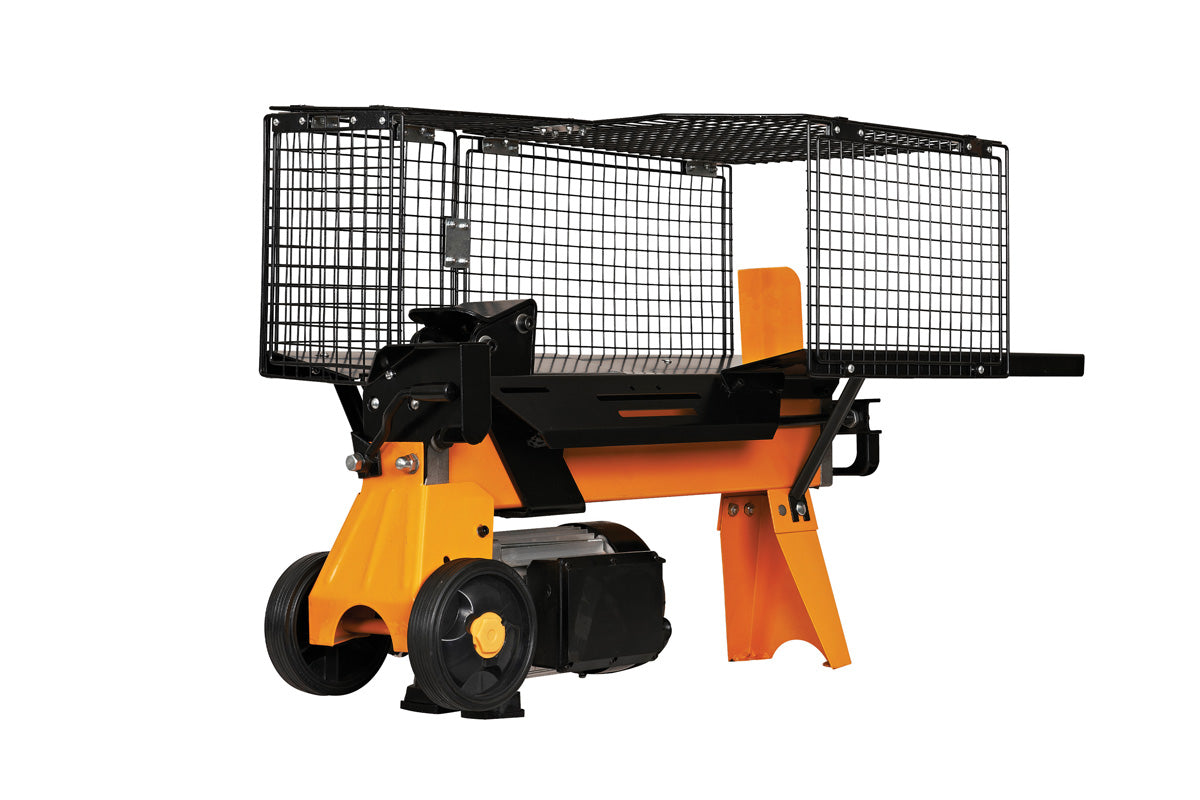 HLS 44 T Holzspalter – 4 Tonnen Spaltkraft, 1500 W, kompakt & elektrisch - VI-77355