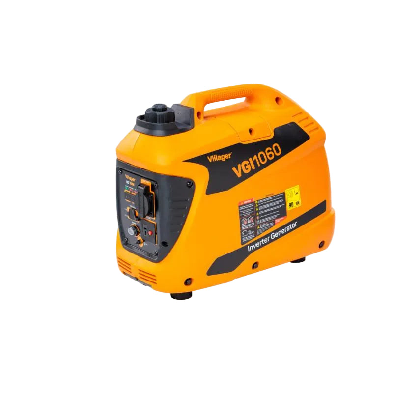 Generator VGI 1060 1000W – leiser Inverter Stromerzeuger für Haus, Garten und Camping - VI-077360