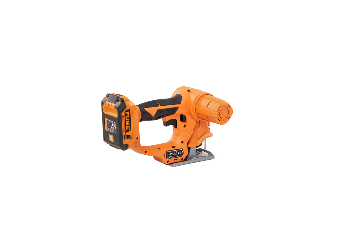 FUSE VLN 1920 Akku-Stichsäge – kompakt, flexibel, leistungsstark - VI-82120