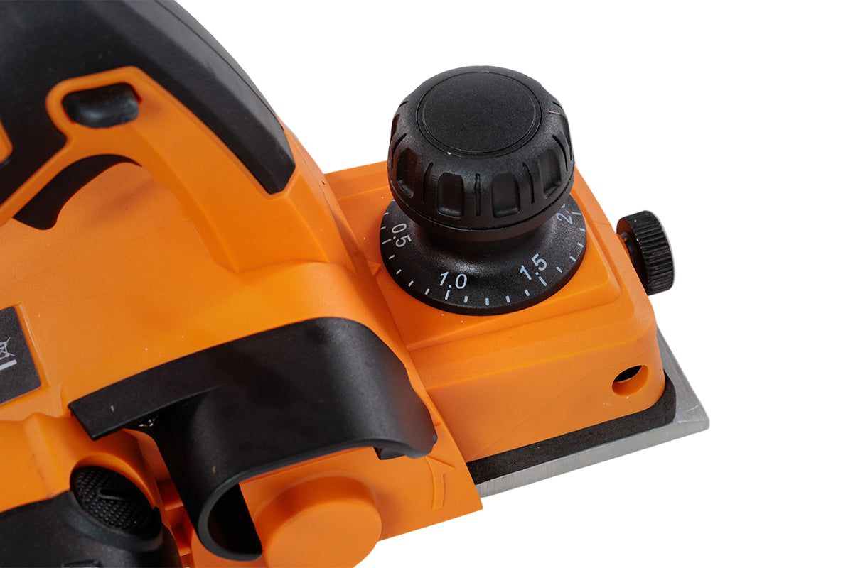 FUSE VLN 0520 Akku-Hobel – kraftvoll, präzise & kabellos hobeln - VI-82121