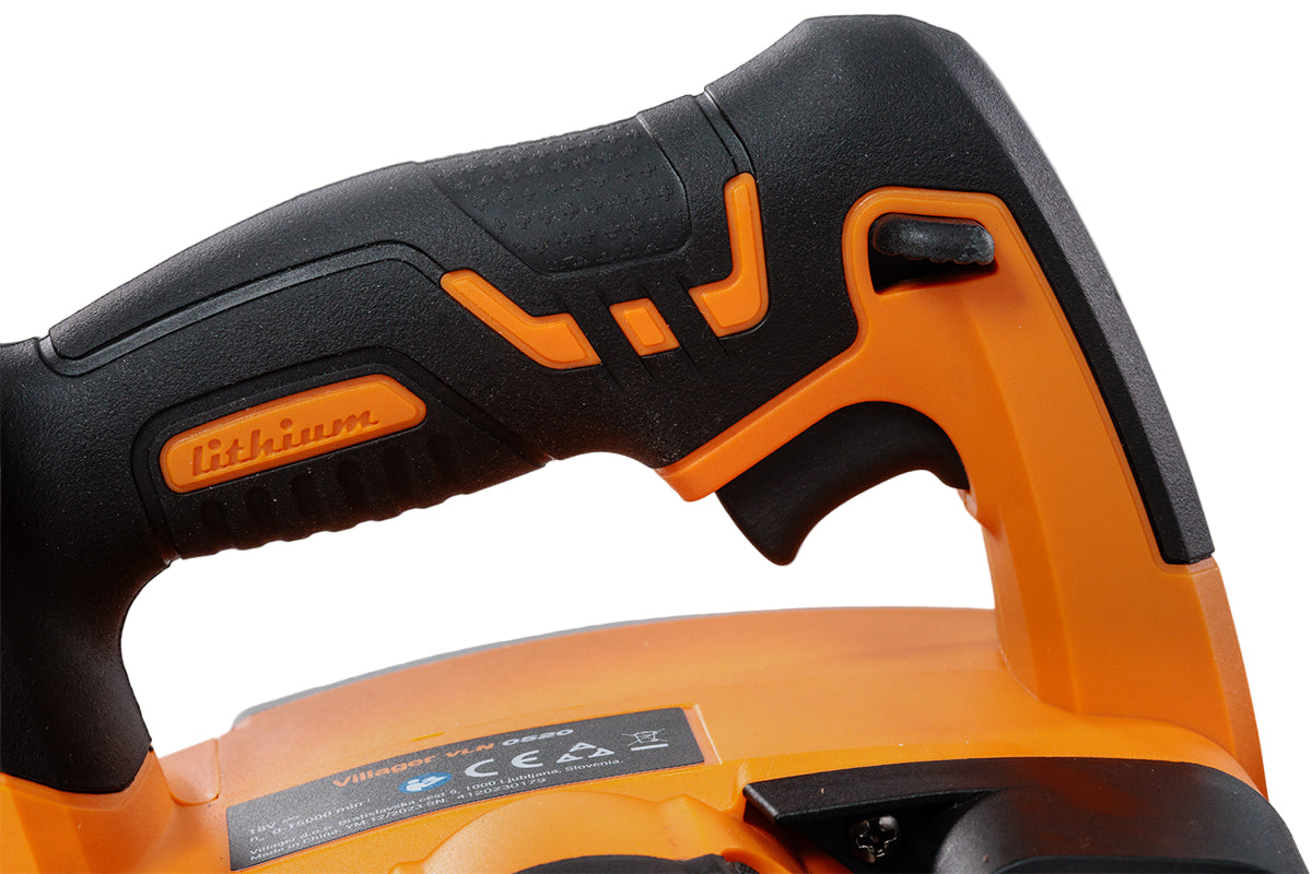FUSE VLN 0520 Akku-Hobel – kraftvoll, präzise & kabellos hobeln - VI-82121