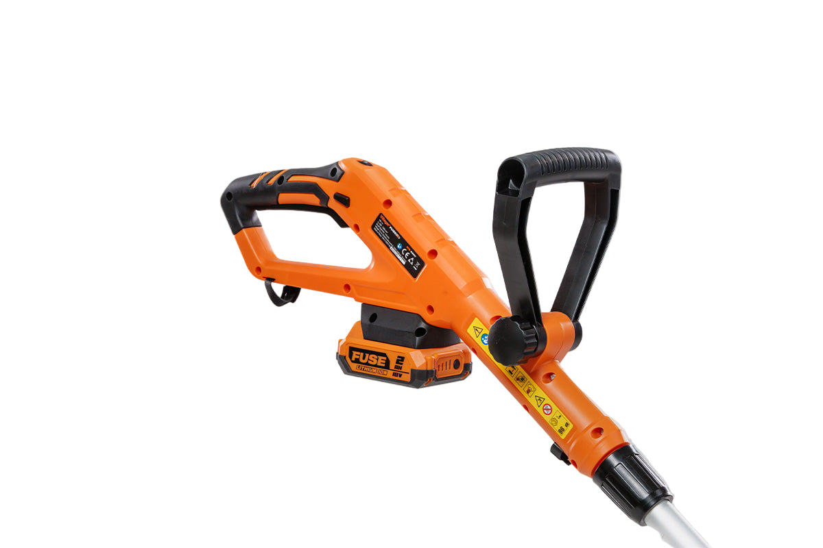 FUSE VFB 2220 Akku-Oberflächenreiniger – kraftvoll & kabellos für saubere Außenflächen - VI-82123