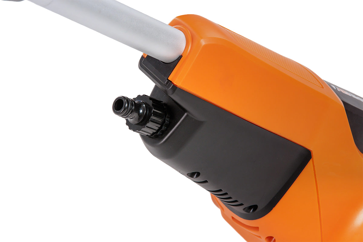 FUSE VFB 2220 Akku-Oberflächenreiniger – kraftvoll & kabellos für saubere Außenflächen - VI-82123