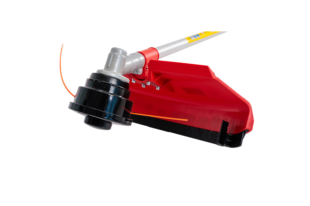 AGM 430 E Motorsense – kraftvoll durch Gras & Gestrüpp mit 42,7 cm³ und Doppelsystem - VI-082159