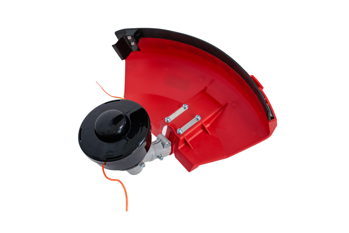 Benzin-Trimmer AGM 330 E – 32,6 cm³, 0,9 kW, mit Messer & Fadenspule - VI-82160