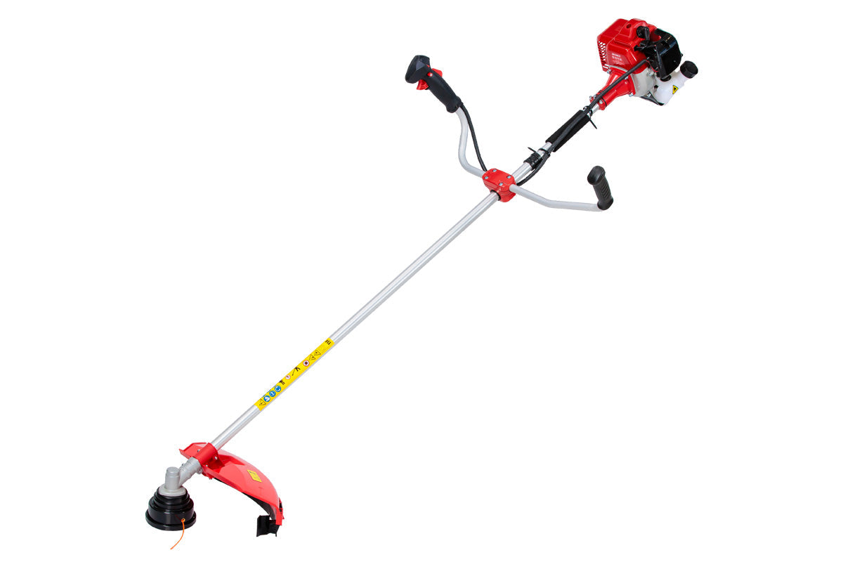 AGM 260 E Benzin-Trimmer – 25,4 cm³, 0,7 kW, Aluminium-Welle - VI-82161