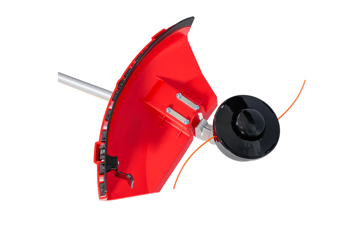 AGM 260 E Benzin-Trimmer – 25,4 cm³, 0,7 kW, Aluminium-Welle - VI-82161