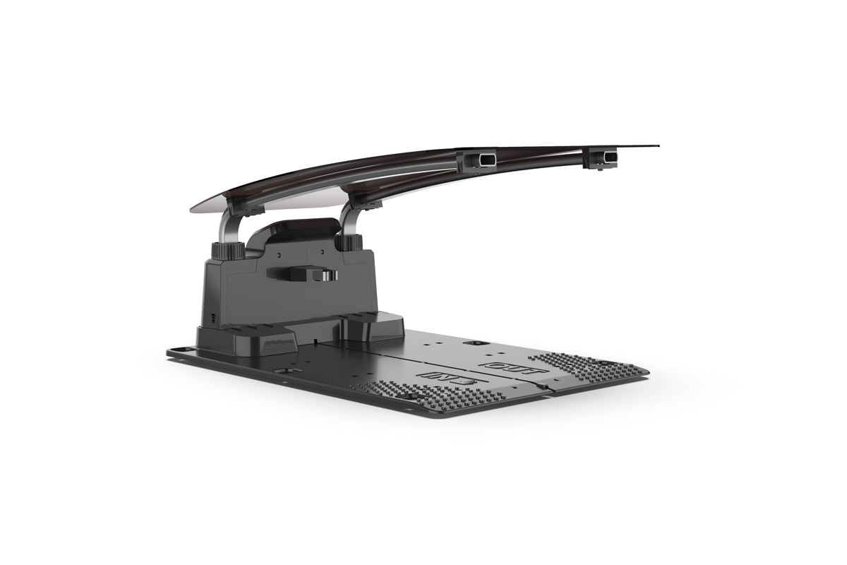 Quix-Garage – Roboter-Garage mit Hubdach & wetterfestem Design – VI-82469