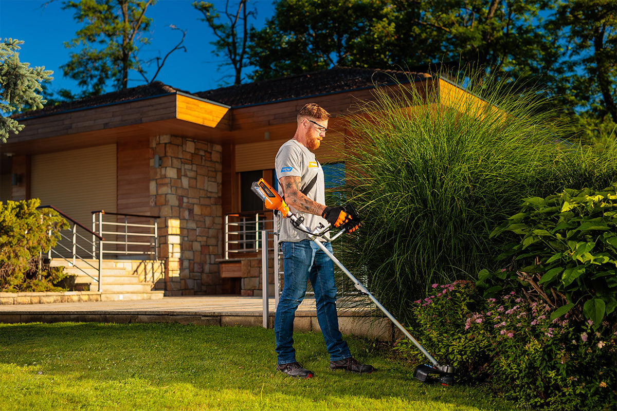 ZEN BC 3840 – 40 V Akku-Freischneider mit Brushless-Motor & 388 mm Schnittbreite - VI-082476