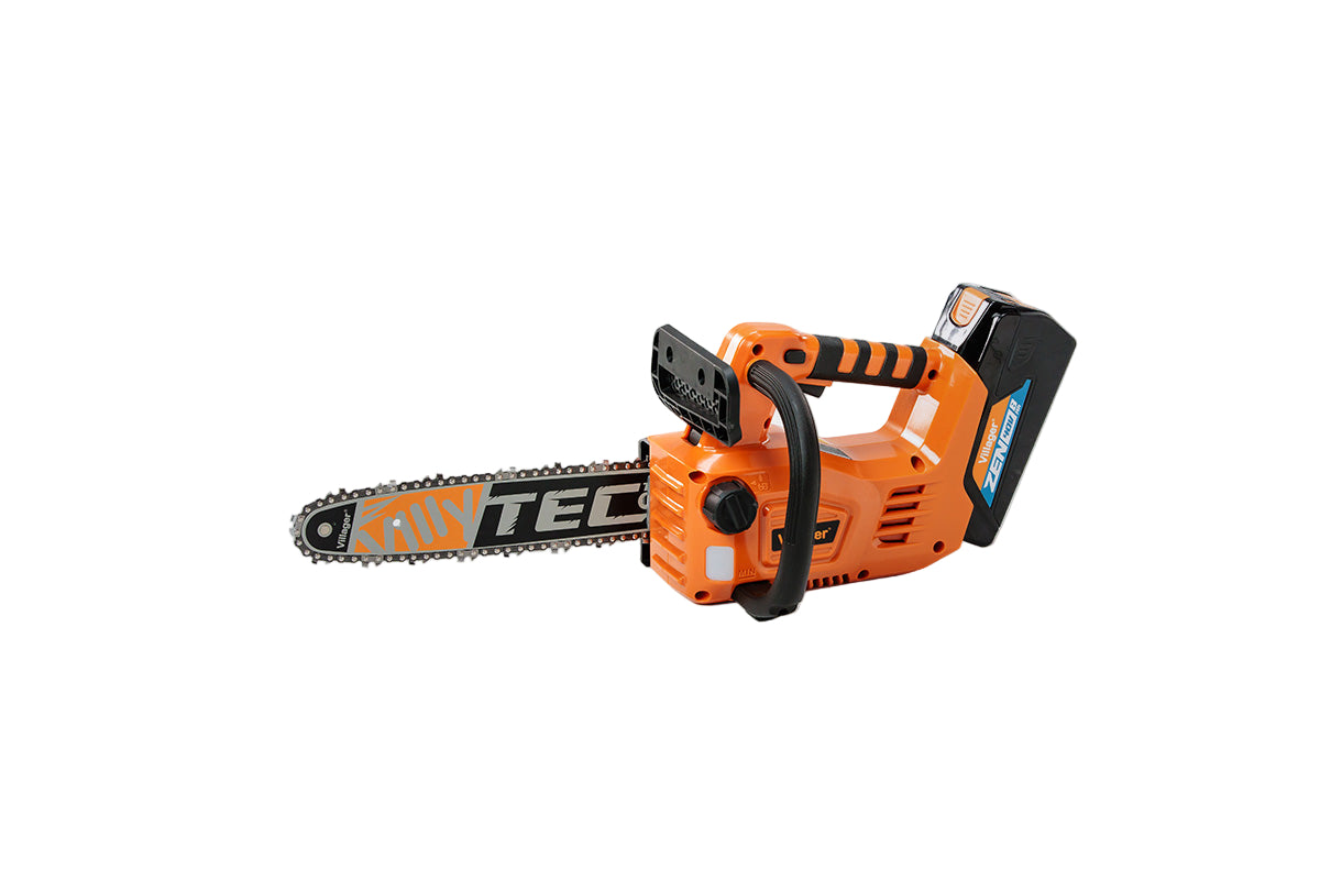 Zen CS 3040 Akku-Kettensäge – kompakt, bürstenlos & leise mit 12" Schwert - VI-82479