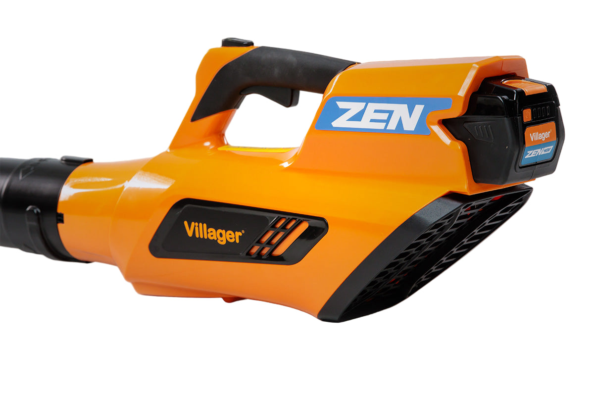 Zen BL 5040 Akku-Laubbläser – kraftvoll, emissionsfrei & flexibel mit Turbofunktion - VI-82480