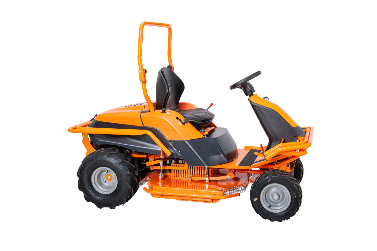 CrossMow 700 Aufsitz-Hochgrasmäher - 86 cm Schnittbreite, 16,4 kW Motorleistung, ideal für Gestrüpp & Hanglagen - VI-083657