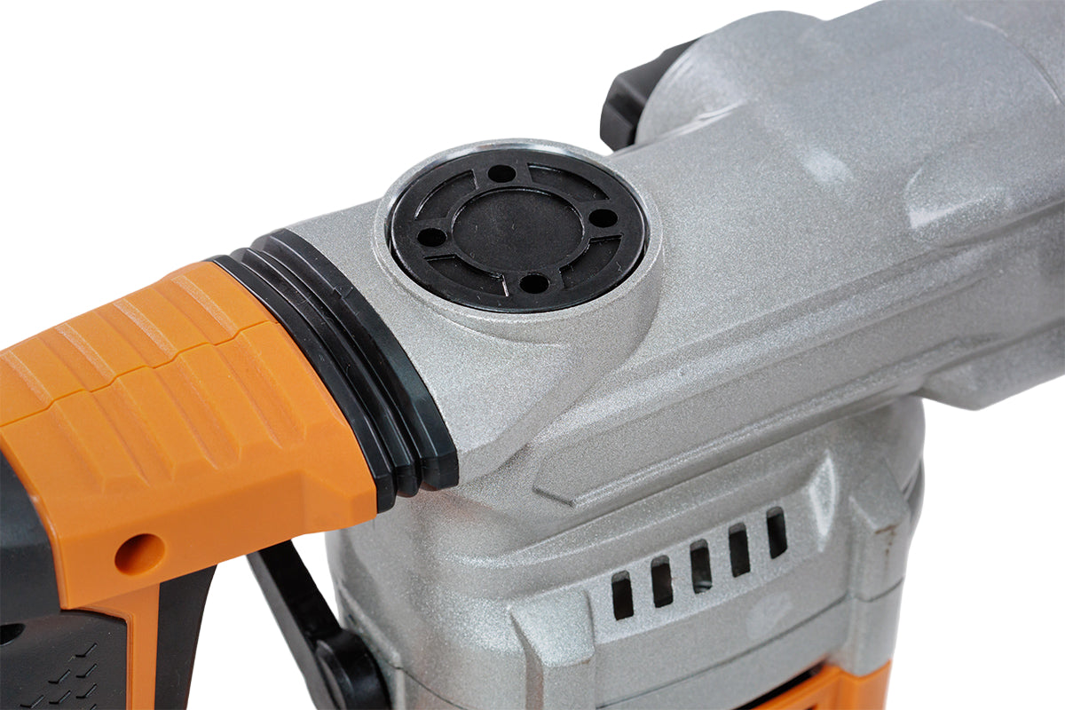 FUSE VPL 0420 Akku-Bohrhammer – 4,5 J Schlagkraft für härteste Einsätze - VI-84642