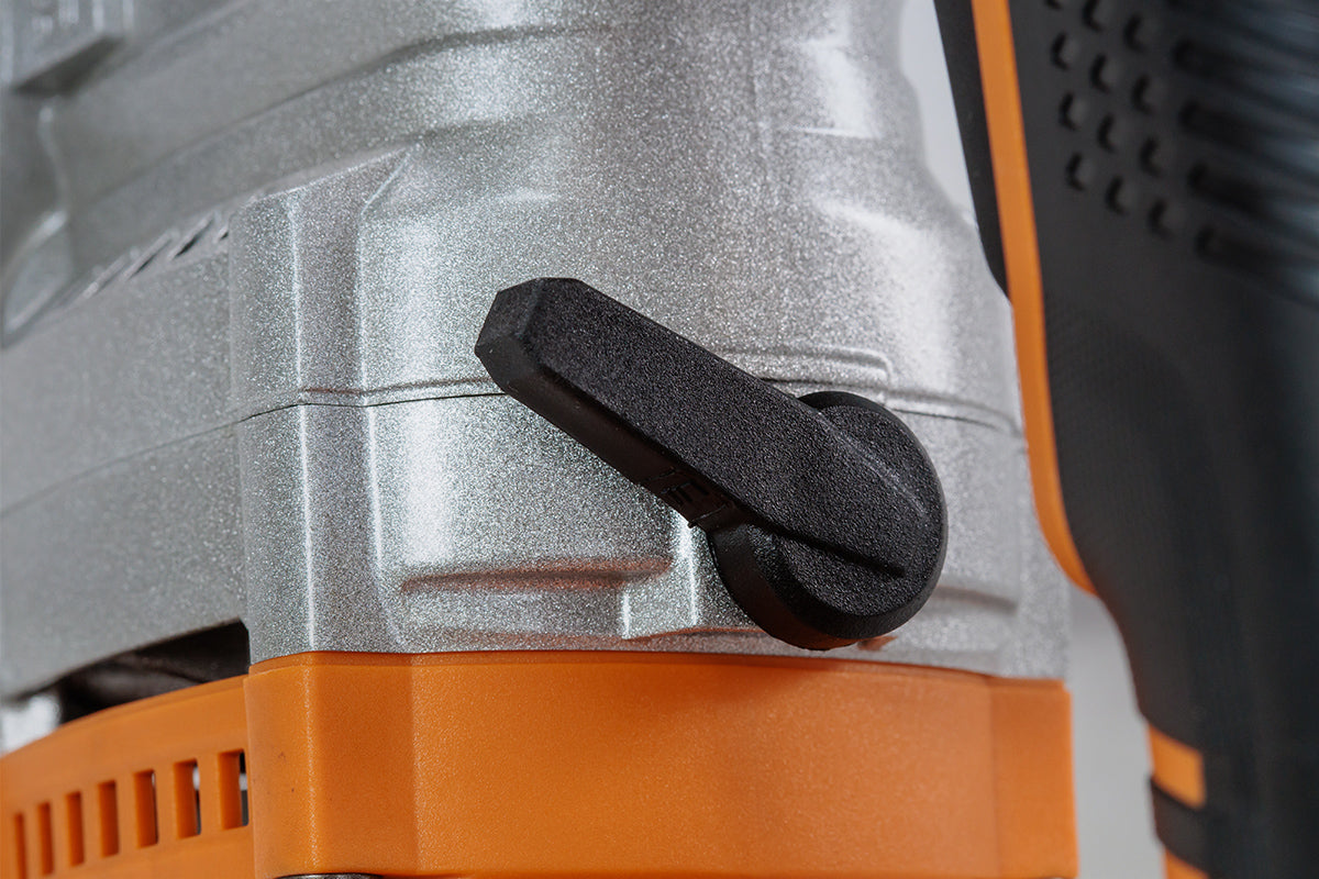 FUSE VPL 0420 Akku-Bohrhammer – 4,5 J Schlagkraft für härteste Einsätze - VI-84642